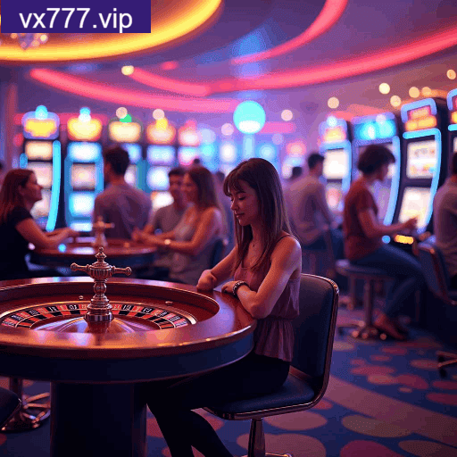 VX777 - User Statistics